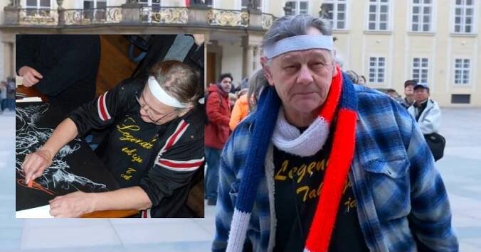 Opustil nás František Kollman