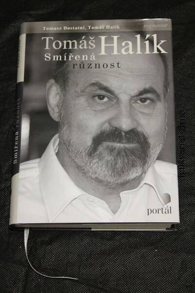 Tomáš Halík : smířená různost : rozhovor, 2011