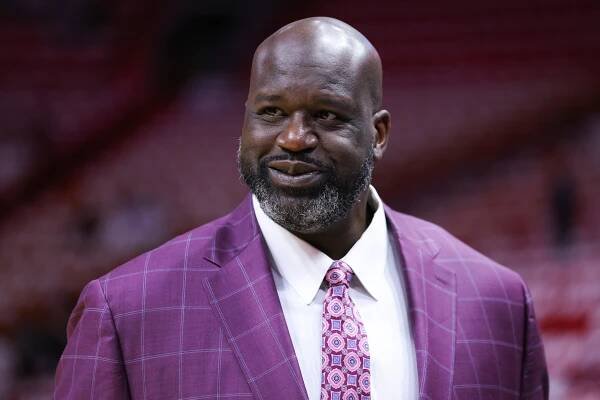 Shaquille O’Neal is among the celebrity investors along with Nagle and J-Lo