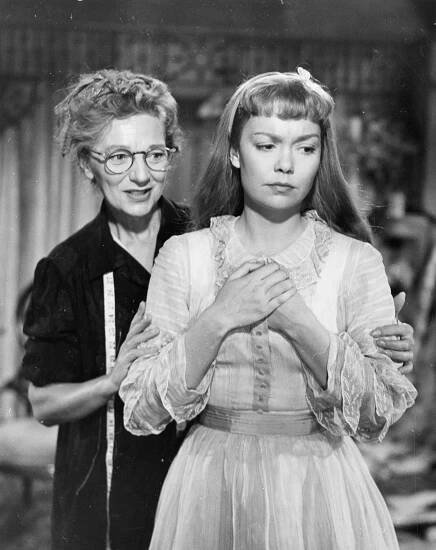 Gertrude Lawrence, Jane Wyman - The Glass Menagerie - Z filmu