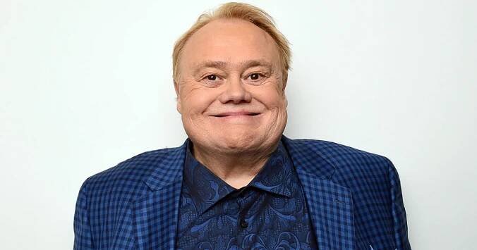 'We Are So Lucky You Were On Earth for a Moment!' Henry Winkler and Others Pay Tribute to Louie Anderson