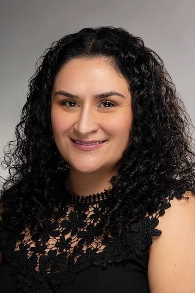 A photograph of Marisol Perez