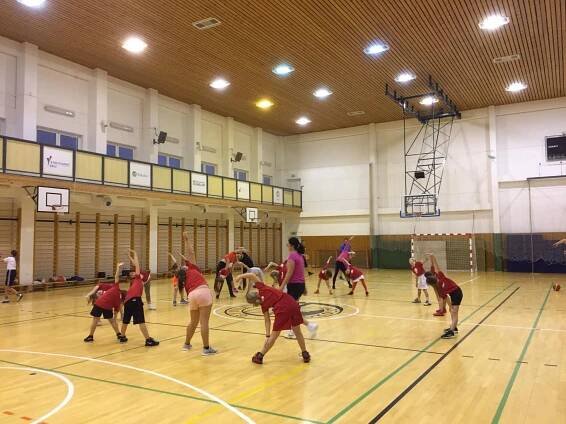 Basketbalové centrum mládeže Sokolov