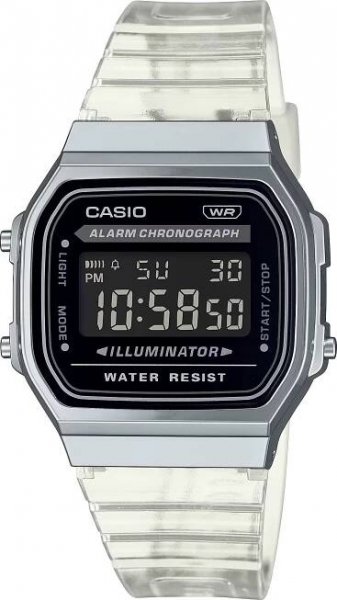 Casio Collection Vintage A168XES-1BEF