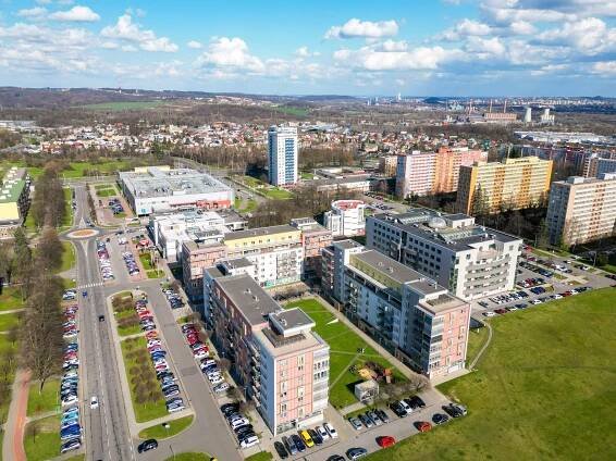 Podnájem bytu 4+kk (99 m2) , Ostrava - Poruba, ulice U Soudu, PODNAJATO. - Jan Demel - Realitní makléř Ostrava a okolí 