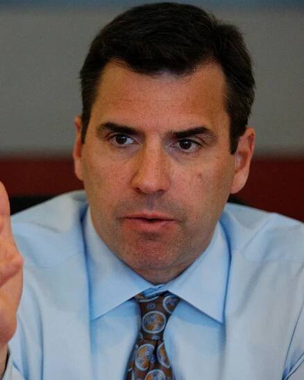 Morgan Stanley's Andy Saperstein diagnosed with cancer - memo