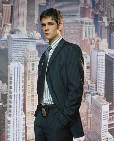 Eddie Cahill fotka