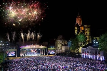 André Rieu : Maastrichtský koncert 2015 | Městské kulturní středisko Tišnov