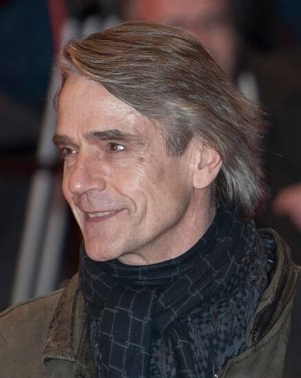 Jeremy Irons , vítěz v roce 1984