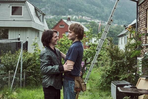 Jonas Strand Gravli, David Stakston - Ragnarök – Konec světa - Série 1 - Z natáčení