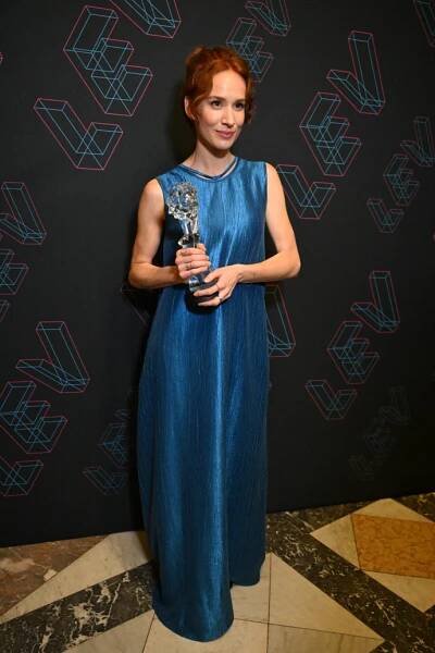 FOTO: Táňa Pauhofová má svého prvního Českého lva. – stránka 7
