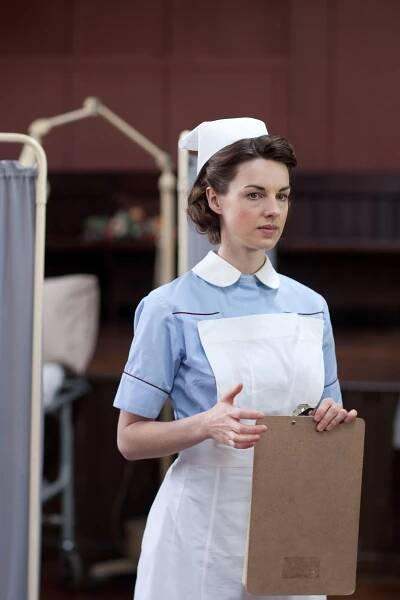 Zavolejte porodní sestřičky - Christmas Special - Z filmu - Jessica Raine