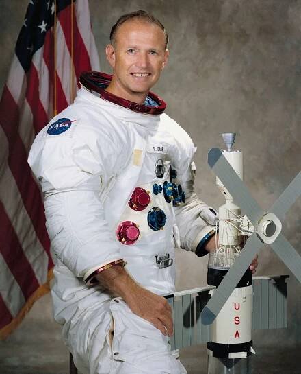 Gerald Carr