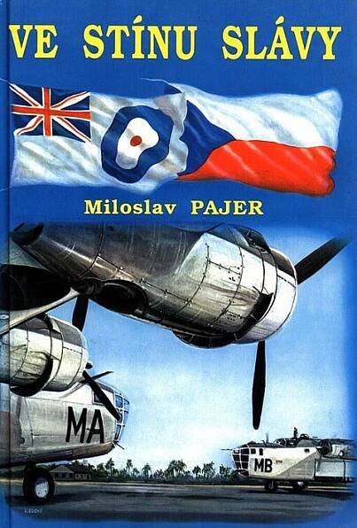 Miloslav Pajer – neznámy autor známych kníh o československom letectve