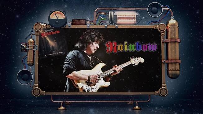 Ritchie Blackmore's Rainbow - Waiting For a Sign (2018)