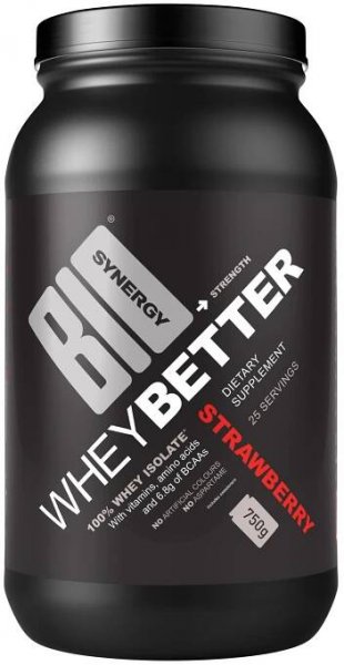 BIO-SYNERGY Whey Better - Whey Protein