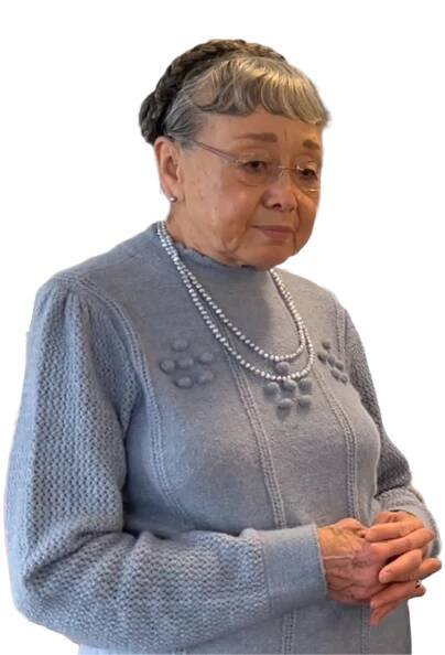 Dr. Norma Braun