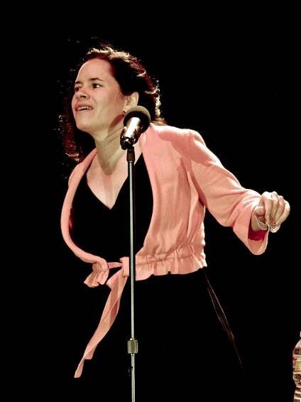 Natalie Merchant citáty (62 citátů)