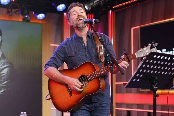 Josh turner nashville siriusxm 07 31 24