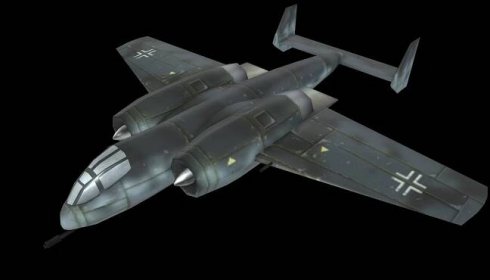 Junkers Ground Attack Aircraft (low poly) - Download Free 3D model by Götz von Berlichingen (@vonBerlichingen)