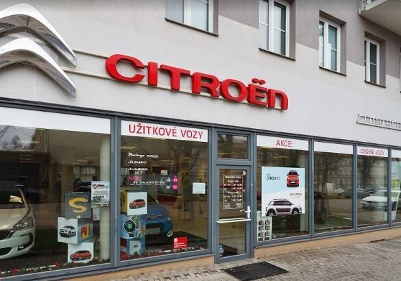 ▷ Auto Michálek s.r.o. | Prodej automobilů, Benešov