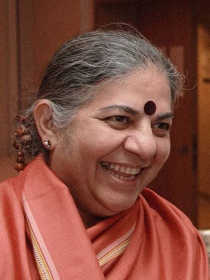 Vandana Shiva
