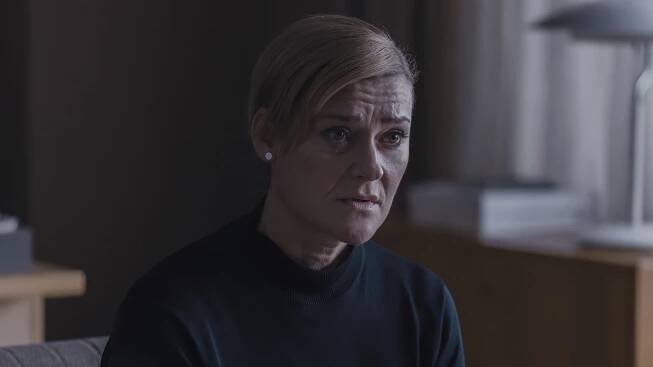 Eroja ja sovintoja - Ei ole mitään tunteita - Z filmu - Pirjo Lonka