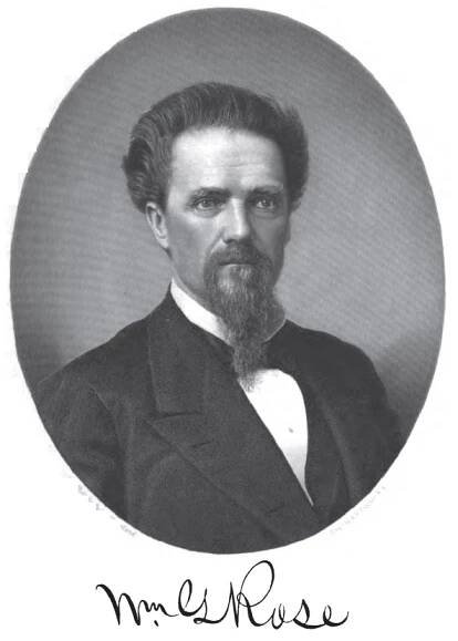William G. Rose - Wikipedia