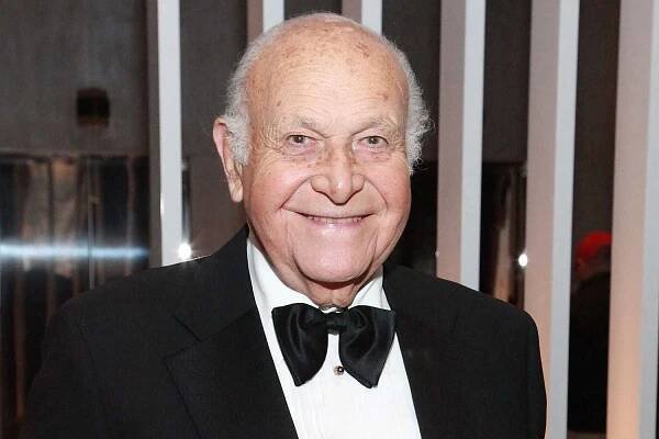 Maurice Tempelsman attends The Africa-America Institute's 28th Annual Awards Dinner Gala at the Grand Hyatt on September 26, 2012 in New York City.