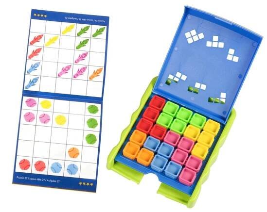 Kanoodle® Junior - logická hra pro předškolní děti