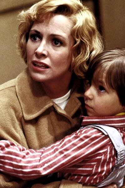 CHILD'S PLAY, Catherine Hicks, Alex Vincent, 1988, (c) United Artists