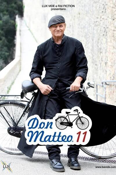 Série 7 seriálu Don Matteo