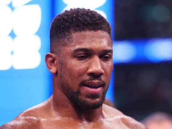 Anthony Joshua reveals decision over boxing future after devastating Daniel Dubois defeat