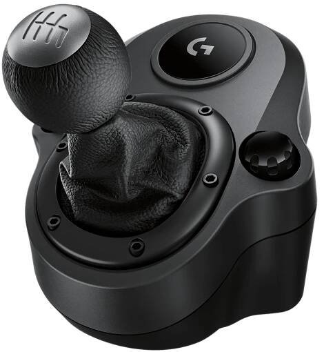 Driving Force Shifter DE9 Pro řadu G