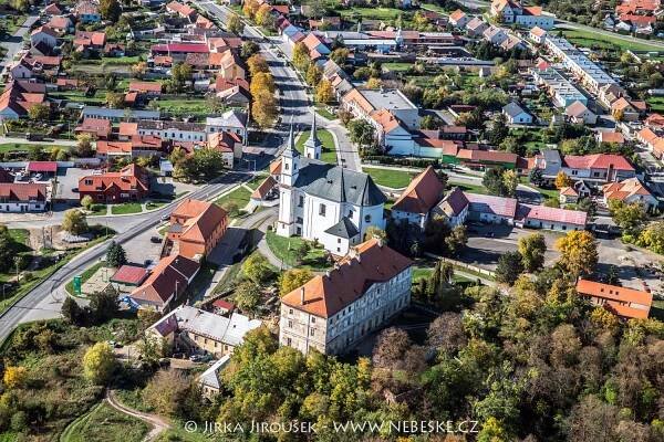 MIKULOVSKÁ OBLAST | Letecké fotografie / Aerial Photography Jirka Jiroušek 