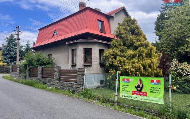 Rodinné domy, Sokolská, Petřvald, 210 m²