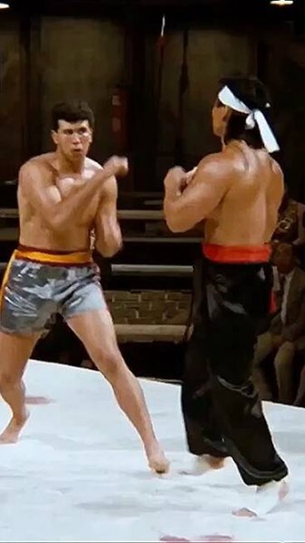 Bolo Yeung