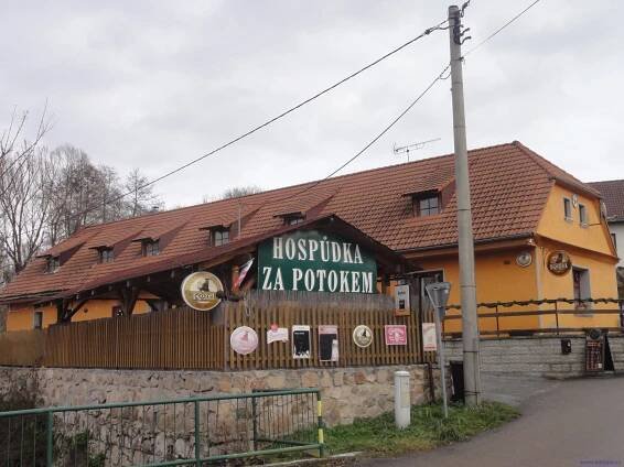 Hospůdka Za potokem - Petroupim | Katalpa