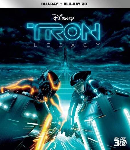 TRON: Legacy 3D - Plakáty