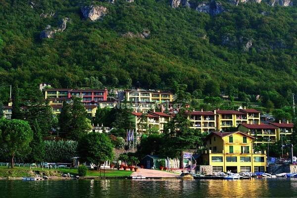 Rezidenza San Marco Itálie Lago di Lugano | New Travel.cz