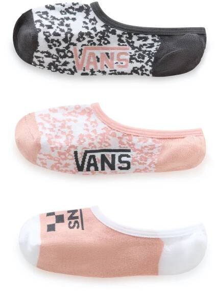 Dámské ponožky Vans Cheetah Dye Canoodle