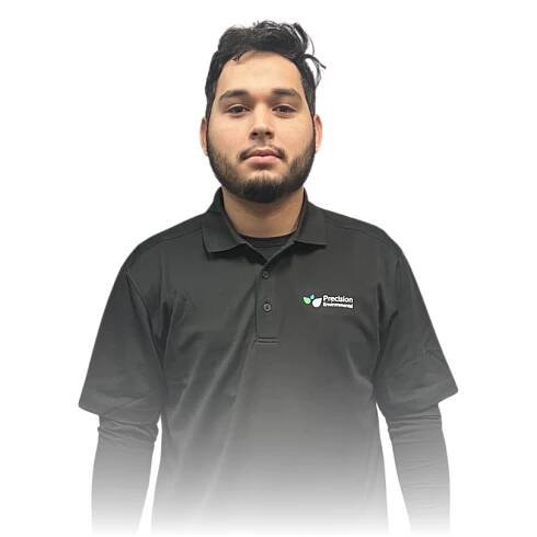Hector Cruz Mitigation Supervisor 