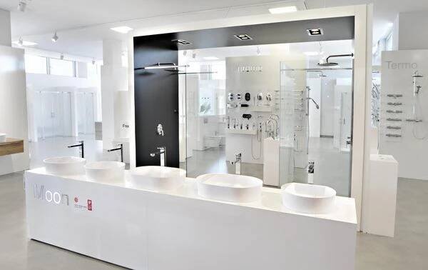 RAVAK showroom Příbram foto 3