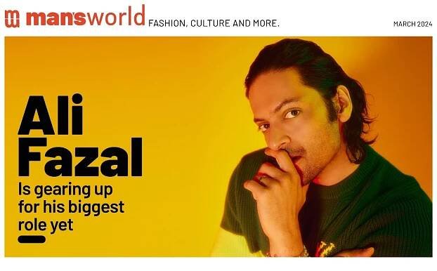 The Indefatigable Mr Fazal