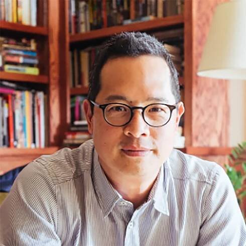 Jeff Chang