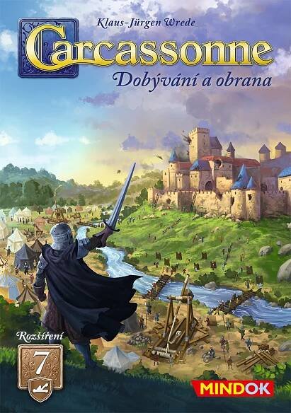 Carcassonne 7 rozsireni 2025 - titulka01