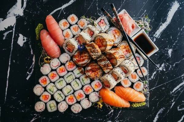 SushiHub foto 1