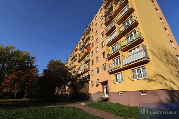 Pronájem Byt 2+1, Šrámkova, Havířov - Podlesí, okres Karviná