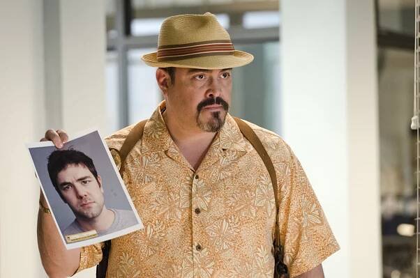 Dexter - Vařila myšička kašičku - Z filmu - David Zayas