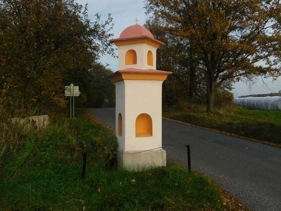 Fotografie objektu